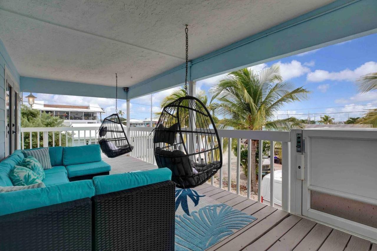 Casa Blue Pelican. マラソン エクステリア 写真