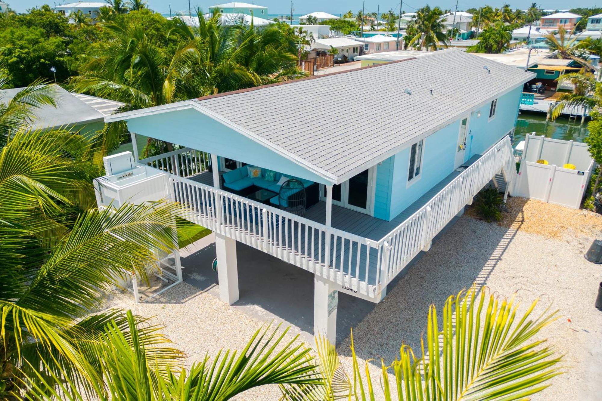 Casa Blue Pelican. マラソン エクステリア 写真